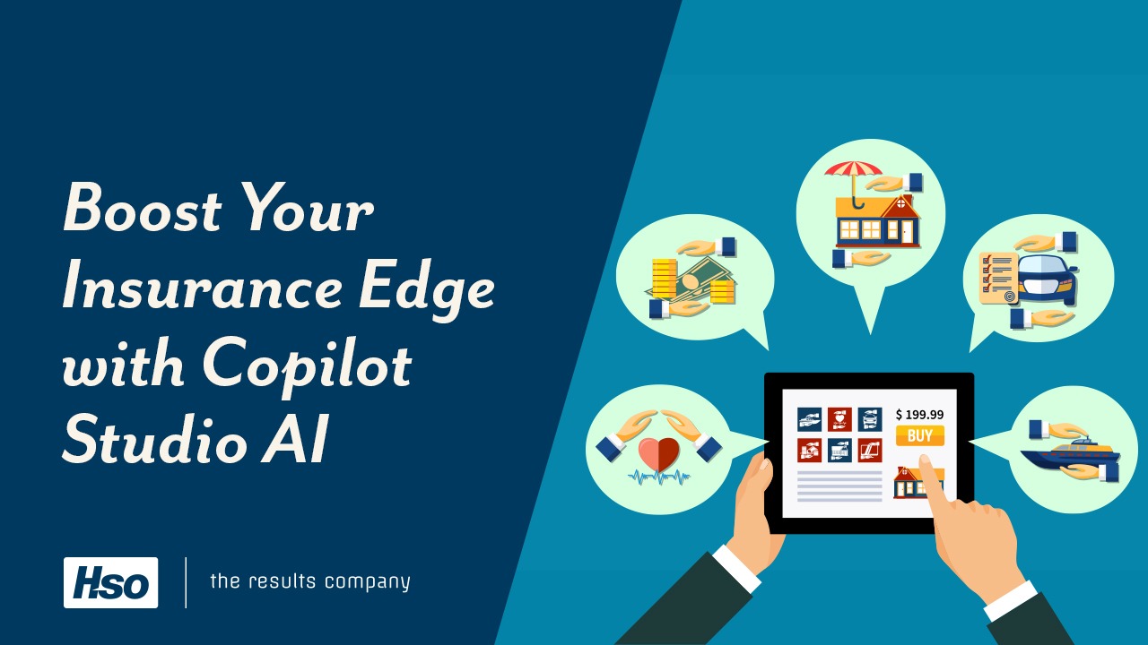 Boost Your Insurance Edge with Copilot Studio AI Image