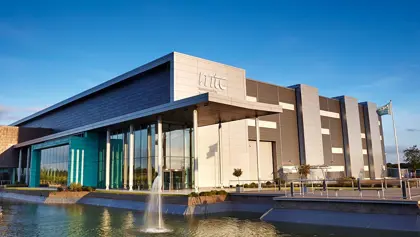 The MTC Building The MTC Building