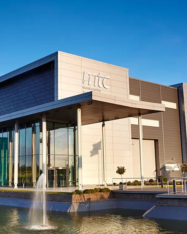 The MTC Building The MTC Building