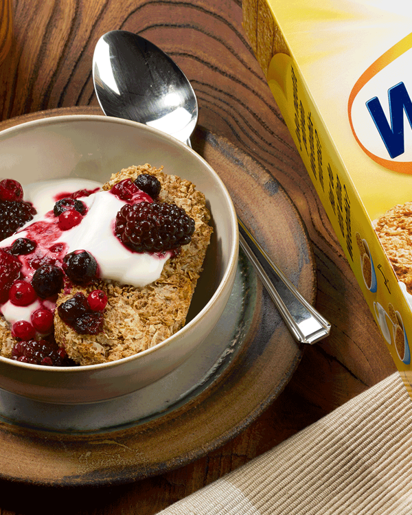 Weetabix bowl Weetabix bowl