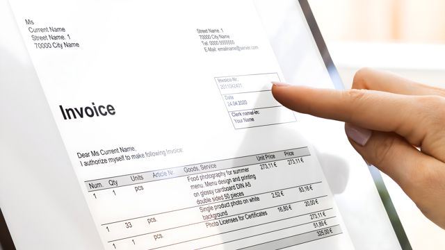 The Intelligent Retailer: Microsoft Dynamics 365 Invoice Capture System