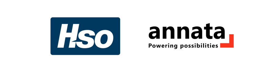 HSO and Annata Logo