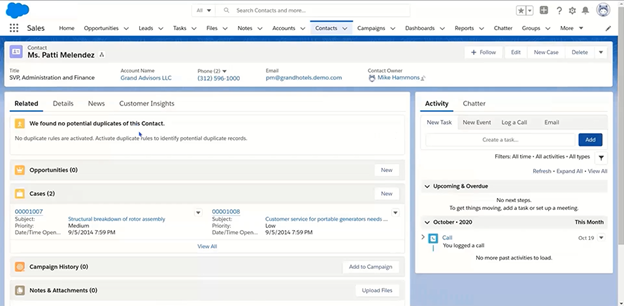 Video: Customer Insights Exposed in Salesforce - 07