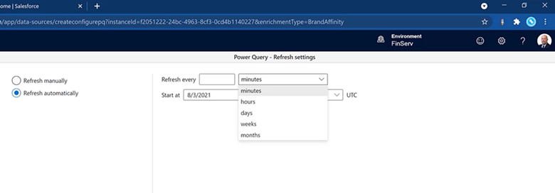 Video: Create Unified Advisor and Client Profiles Using Microsoft Dynamics 365 Customer Insights and Salesforce - 05