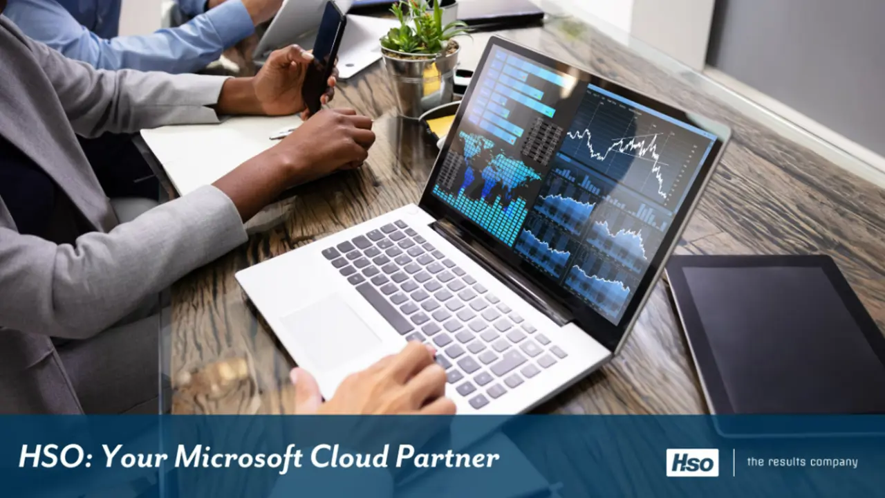 Hso Email Copy About HSO | Your Business Transformation Partner
