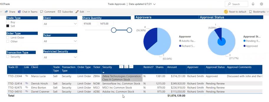 Build a Trade Approval App with Power Platform - 21