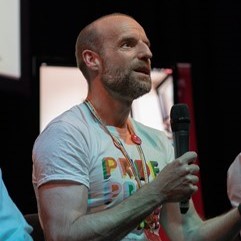 Photo of Gareth Campbell-Julian