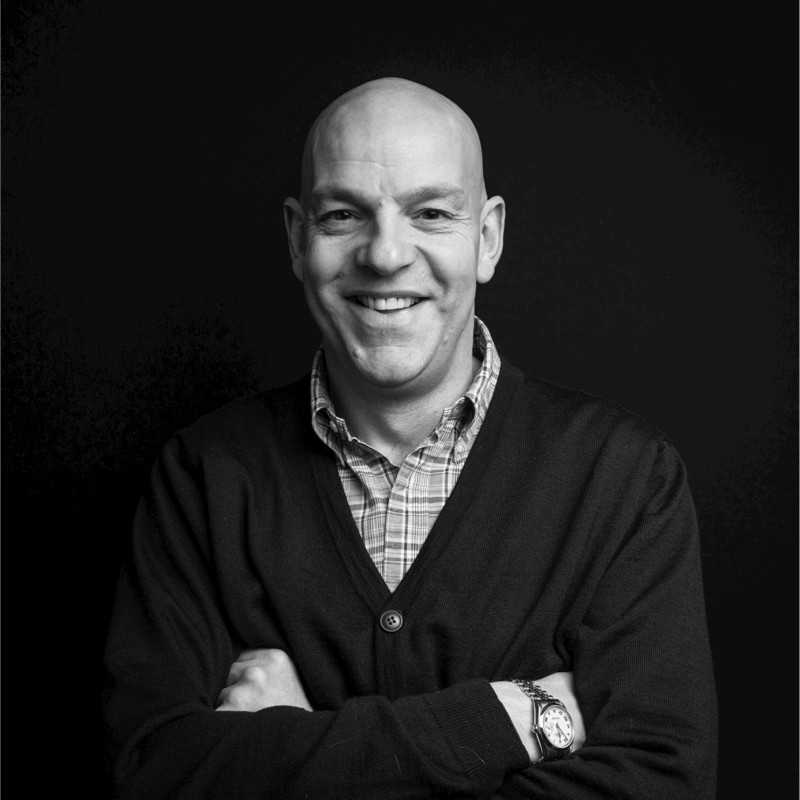 Stuart Branch from Weetabix