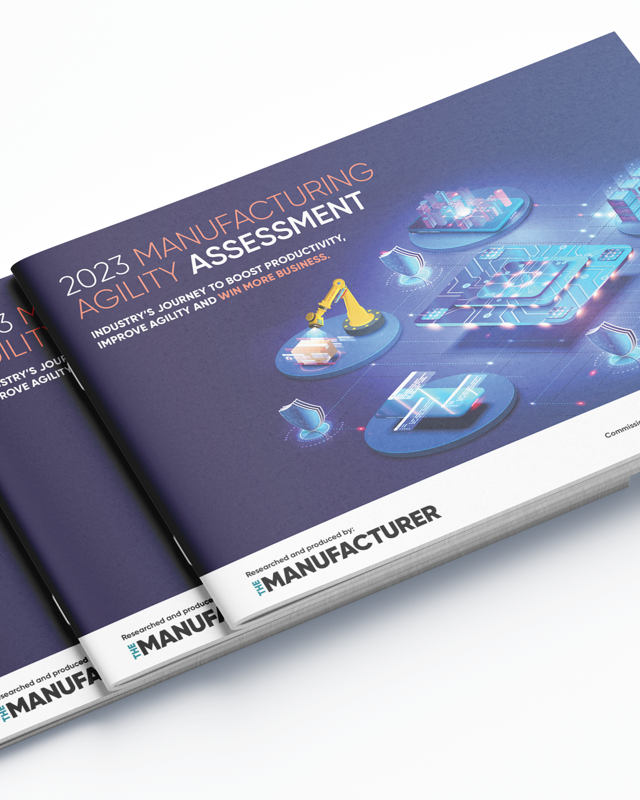 Modernizing Manufacturing: Smart Factory of the Future