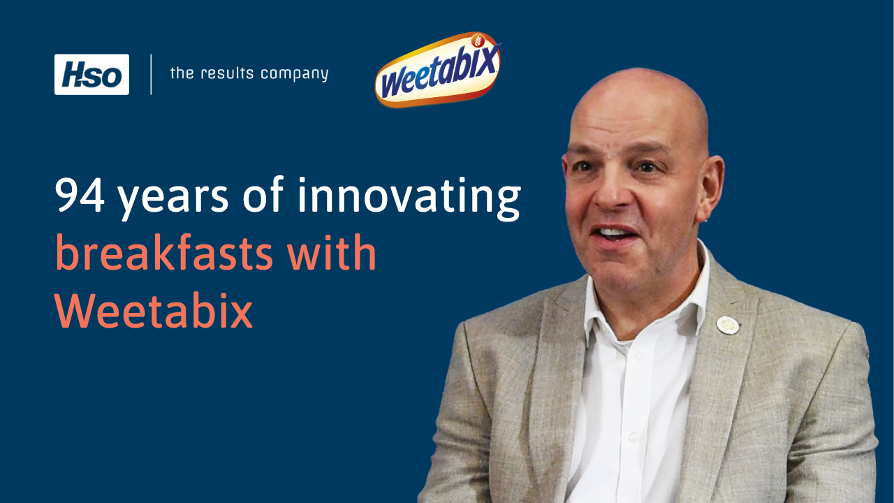 Weetabix Interview