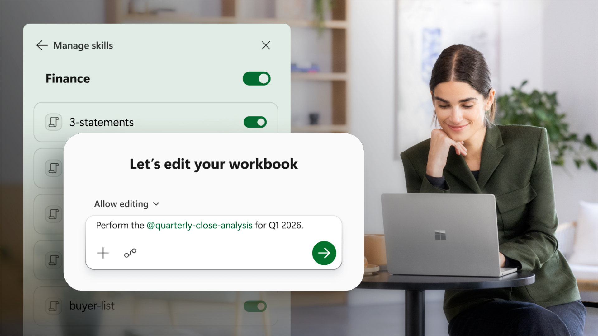 Microsoft scout