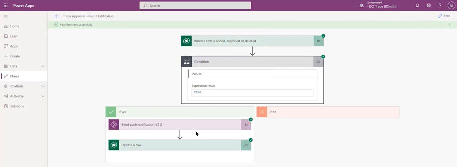 Build a Trade Approval App with Power Platform - 17