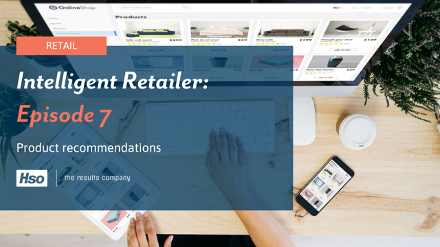 Intelligent Retailer Ep 7 Video cover