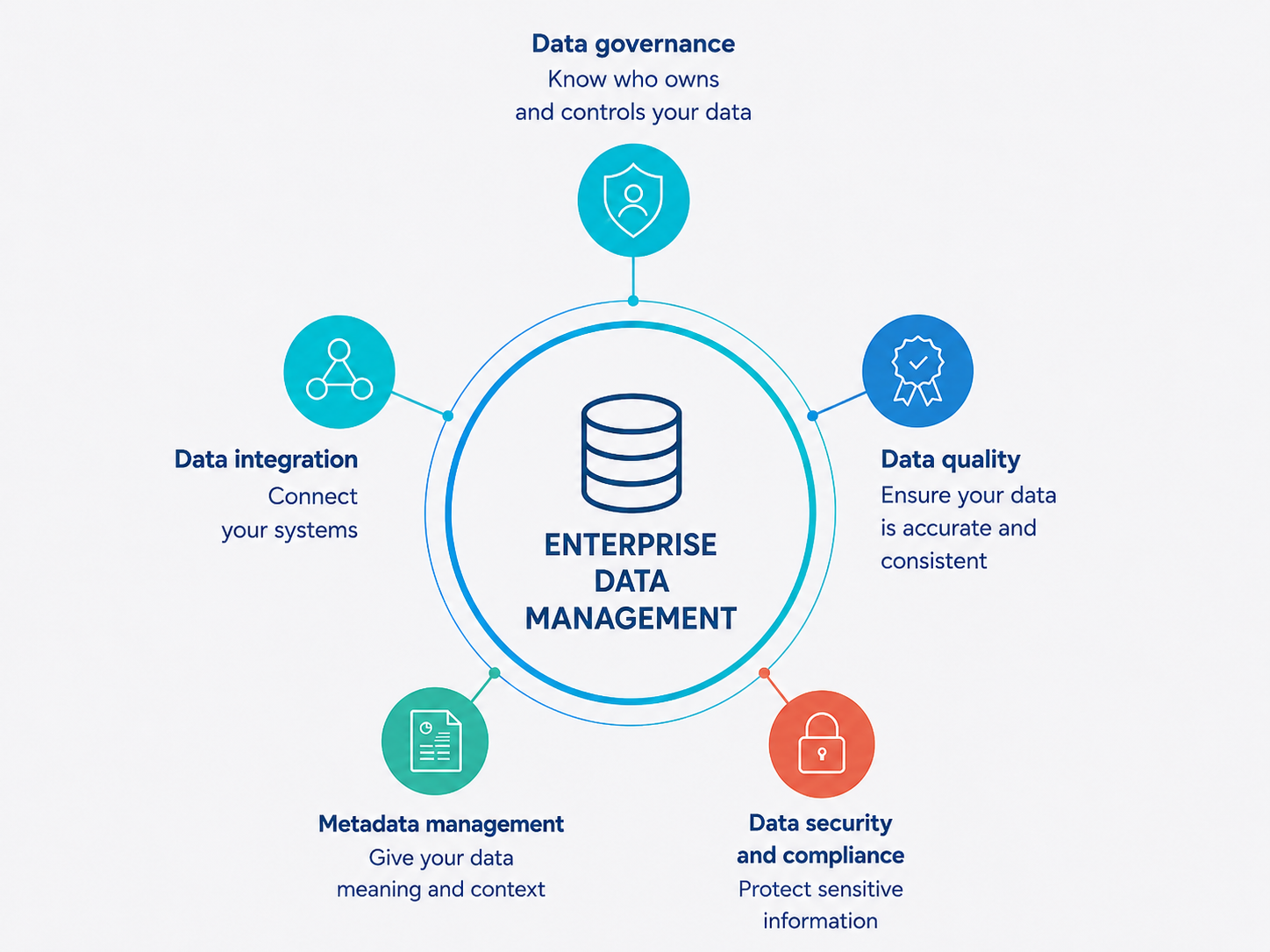 Enterpise Data Managemend Image 1