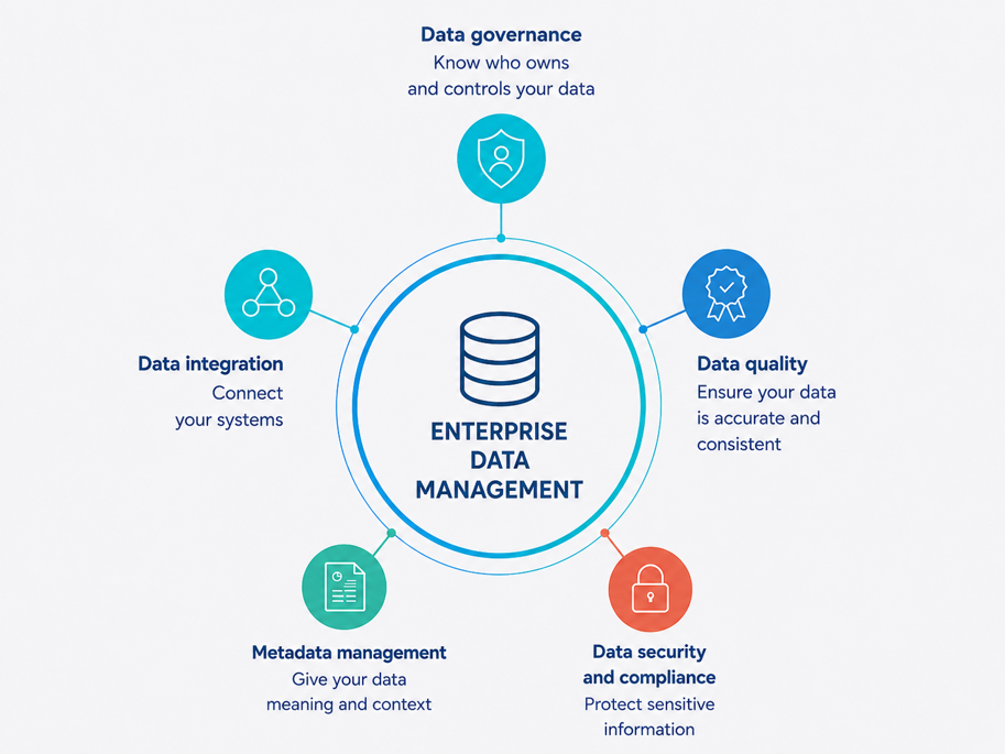 Enterpise Data Managemend Image 1