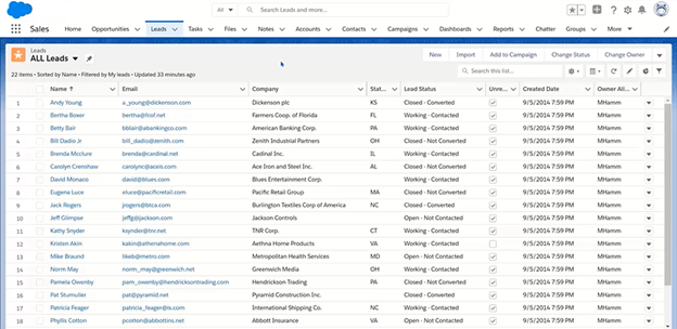 Video: Customer Insights Exposed in Salesforce - 01