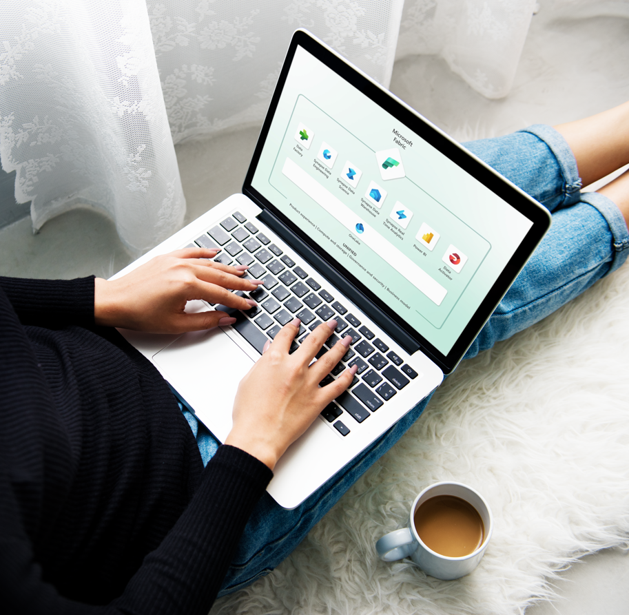 Microsoft Fabric Mockups (2)