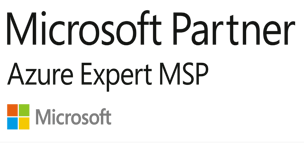 azure expert MSP badge microsoft partner
