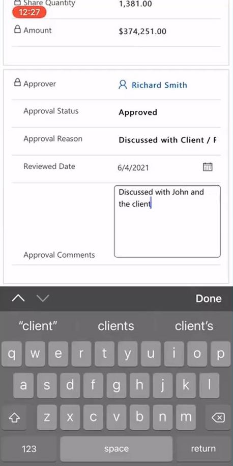 Build a Trade Approval App with Power Platform - 18