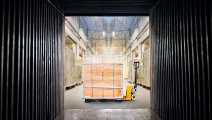 Supply chain facility Supply chain facility