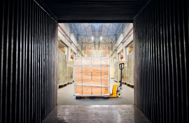 Supply chain facility Supply chain facility