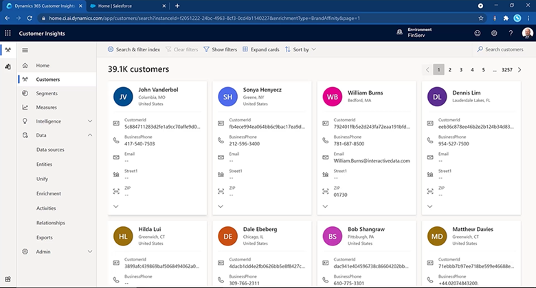 Video: Create Unified Advisor and Client Profiles Using Microsoft Dynamics 365 Customer Insights and Salesforce - 06