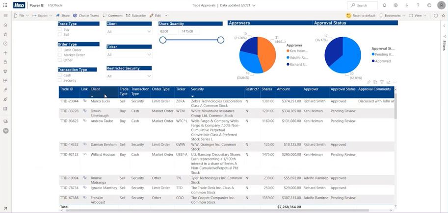 Build a Trade Approval App with Power Platform - 20