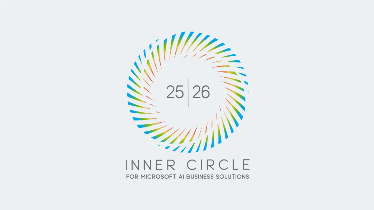 Microsoft Inner Source HSO erhält Microsoft Inner Circle Award 2024-2025
