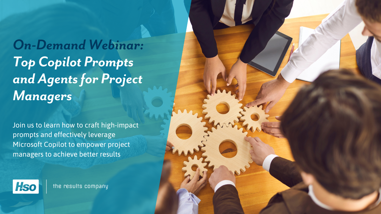 Using Co Pilot For Project Management On-Demand Webinar: Top Copilot Prompts and Agents for Project Managers ...