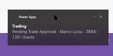 Build a Trade Approval App with Power Platform - 16