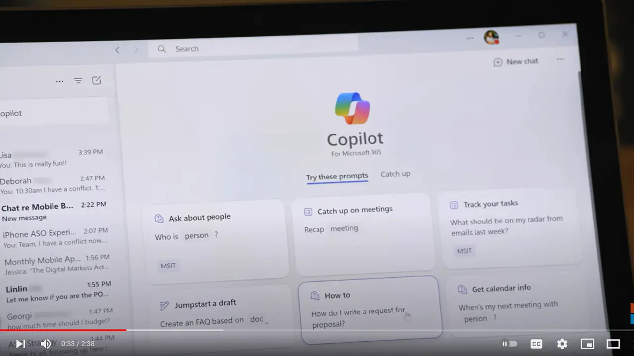 Compilot Program Microsoft 365 Copilot Foundations Program | HSO