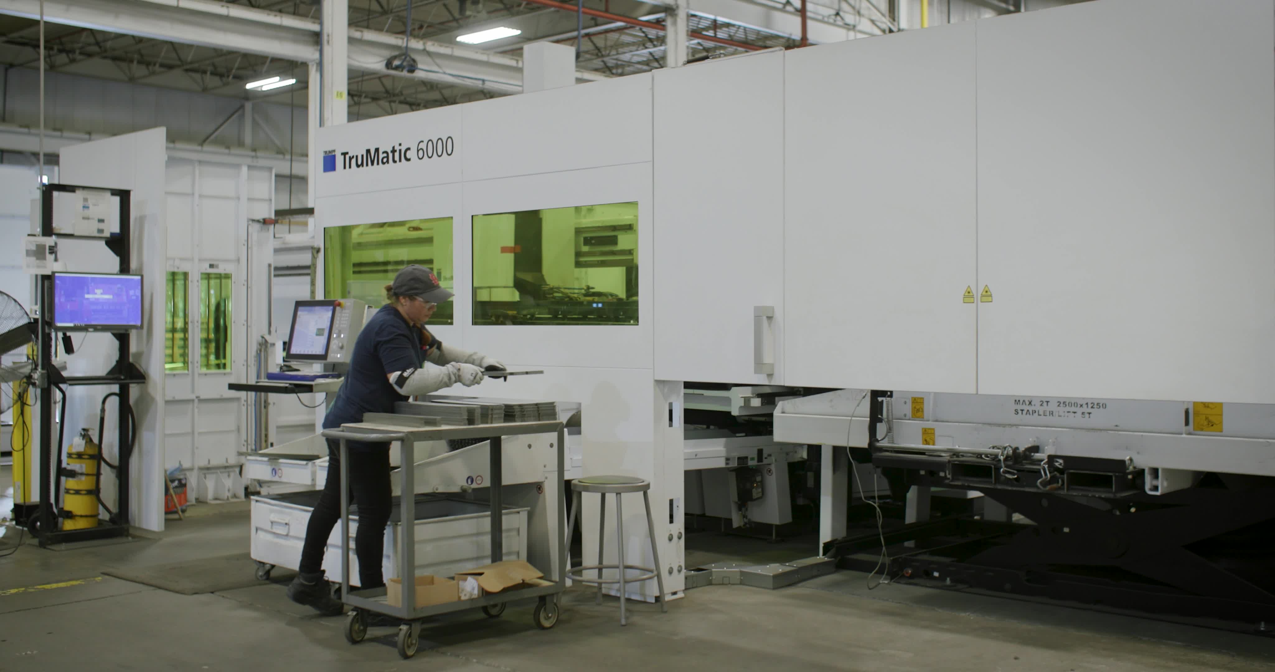 MicroMetl Maintaining a Competitive Edge Amidst Rapid Growth with