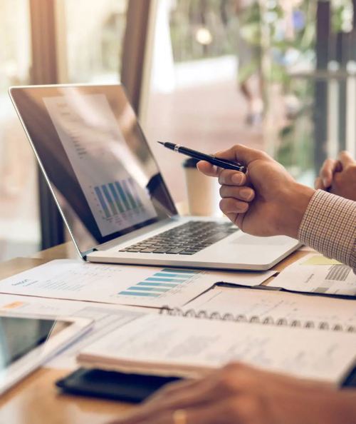 modern finance reporting