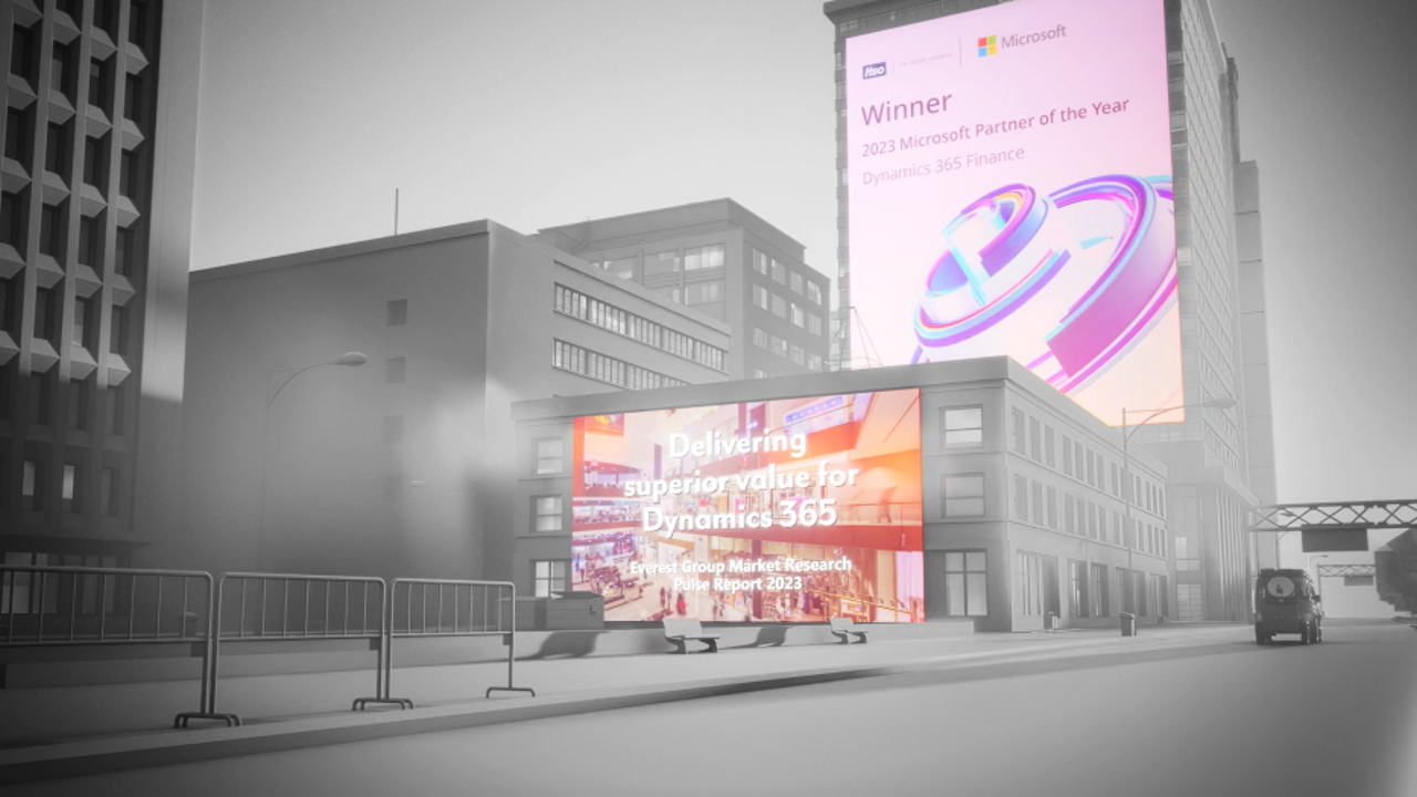 Über HSO HSO Ihr Microsoft Partner