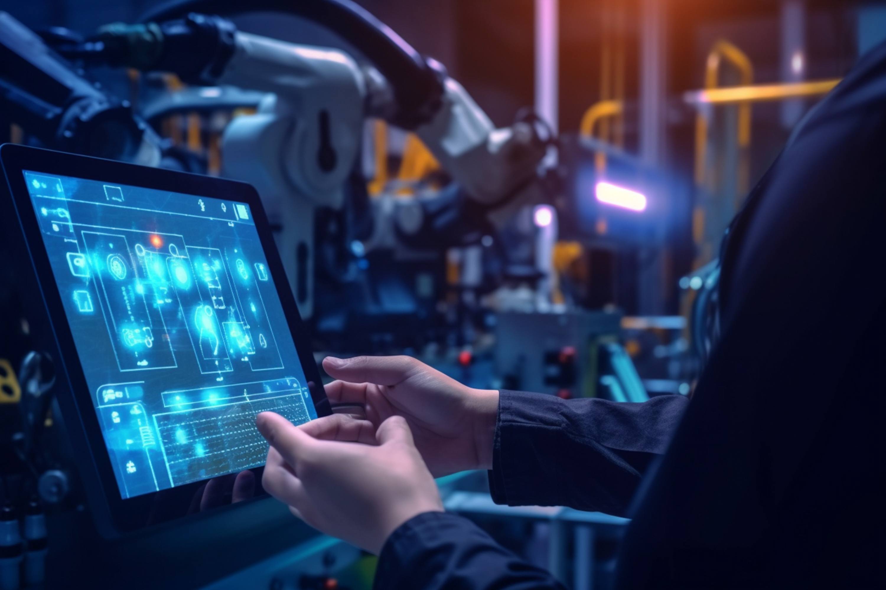 Transforming Manufacturing with Microsoft Copilot