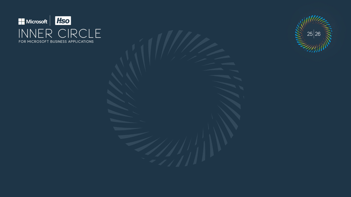 Microsoft Inner Source HSO erneut im Microsoft AI Business Solutions Inner Circle 2025/26