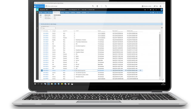 Using Mobility in Equipment Rental | HSO