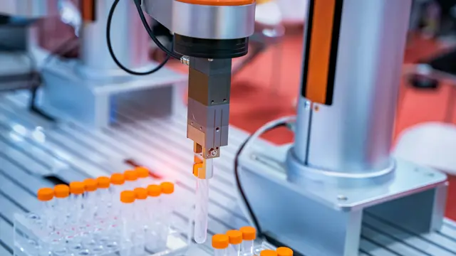 Pharmaceutical manufacturing machinery Pharmaceutical manufacturing machinery