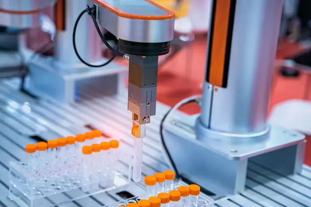 Pharmaceutical manufacturing machinery Pharmaceutical manufacturing machinery