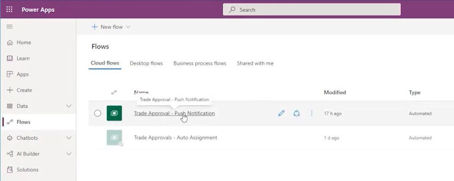 Build a Trade Approval App with Power Platform - 11