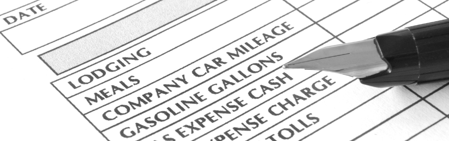 manual expense report