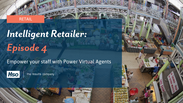 Intelligent Retailer Ep 4 Video cover