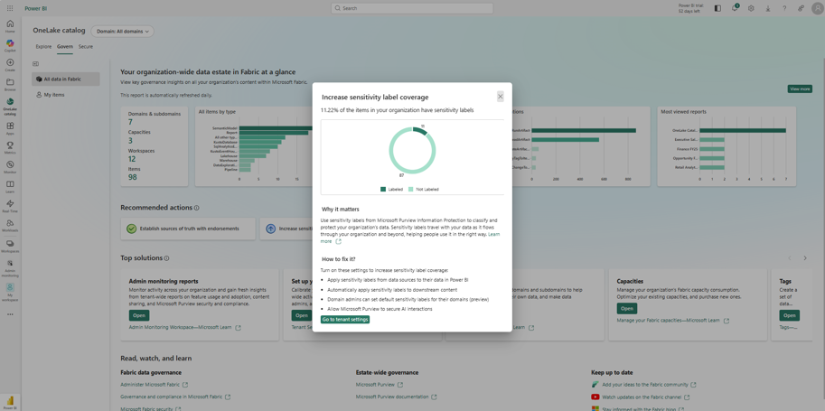 onelake-catalog-govern-tab-recommended-actions-admins-example.png